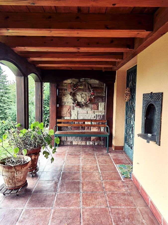 Chez Aude Apartamento Andlau-au-Val Exterior foto