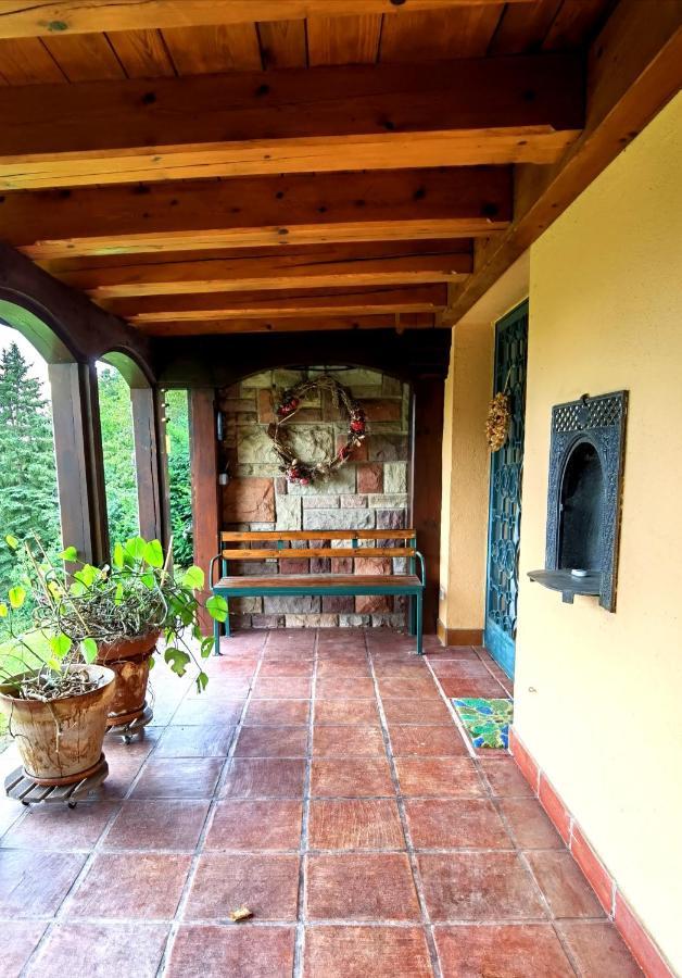 Chez Aude Apartamento Andlau-au-Val Exterior foto
